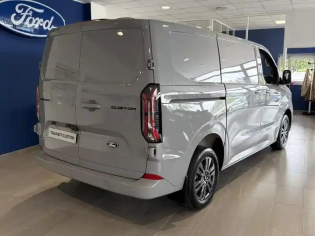 Ford Custom transit  fg 320 l1h1 2.5 duratec 232ch hybride rechargeable limited cvt — photo 5