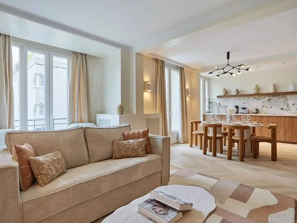 Appartement 4 pièces 80 m²