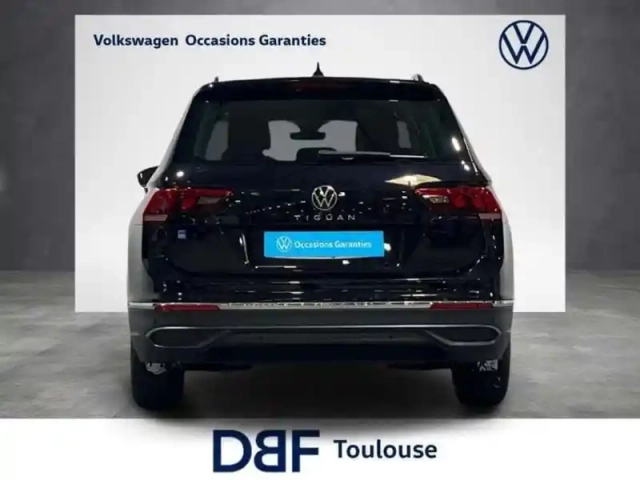 Volkswagen Tiguan 2.0 tdi 150ch dsg7 new life business — photo 4