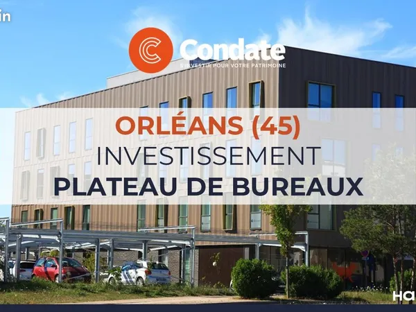 Bureaux 178 m²