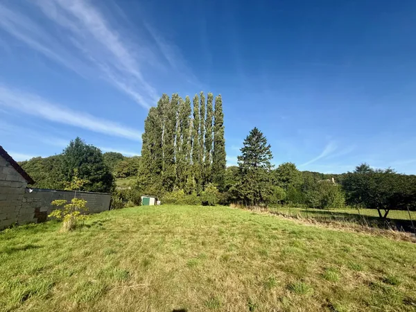 Terrain en individuel 916 m²