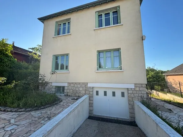 Maison 6 pièces 114 m²