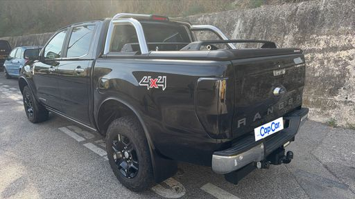 Ford Ranger 3.2 TDCi 200 4X4 BVA6 - Limited – 2018 – 38011 km – Diesel – Boîte Automatique