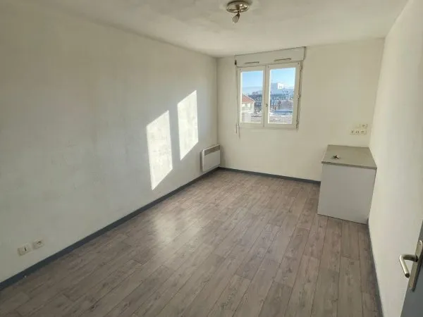 Studio 1 pièce 20 m²