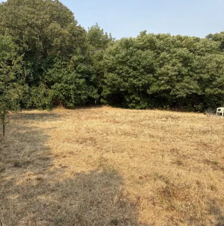 Terrain constructible 1165 m²