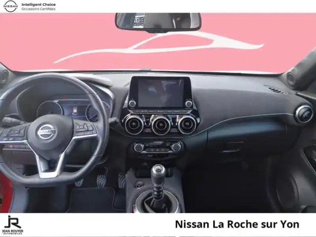 Nissan Juke 1.0 dig-t 114ch n-design 2021.5 — photo 20