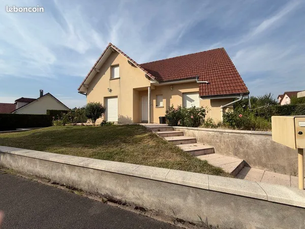Vente d'une Maison individuelle secteur grand charmons