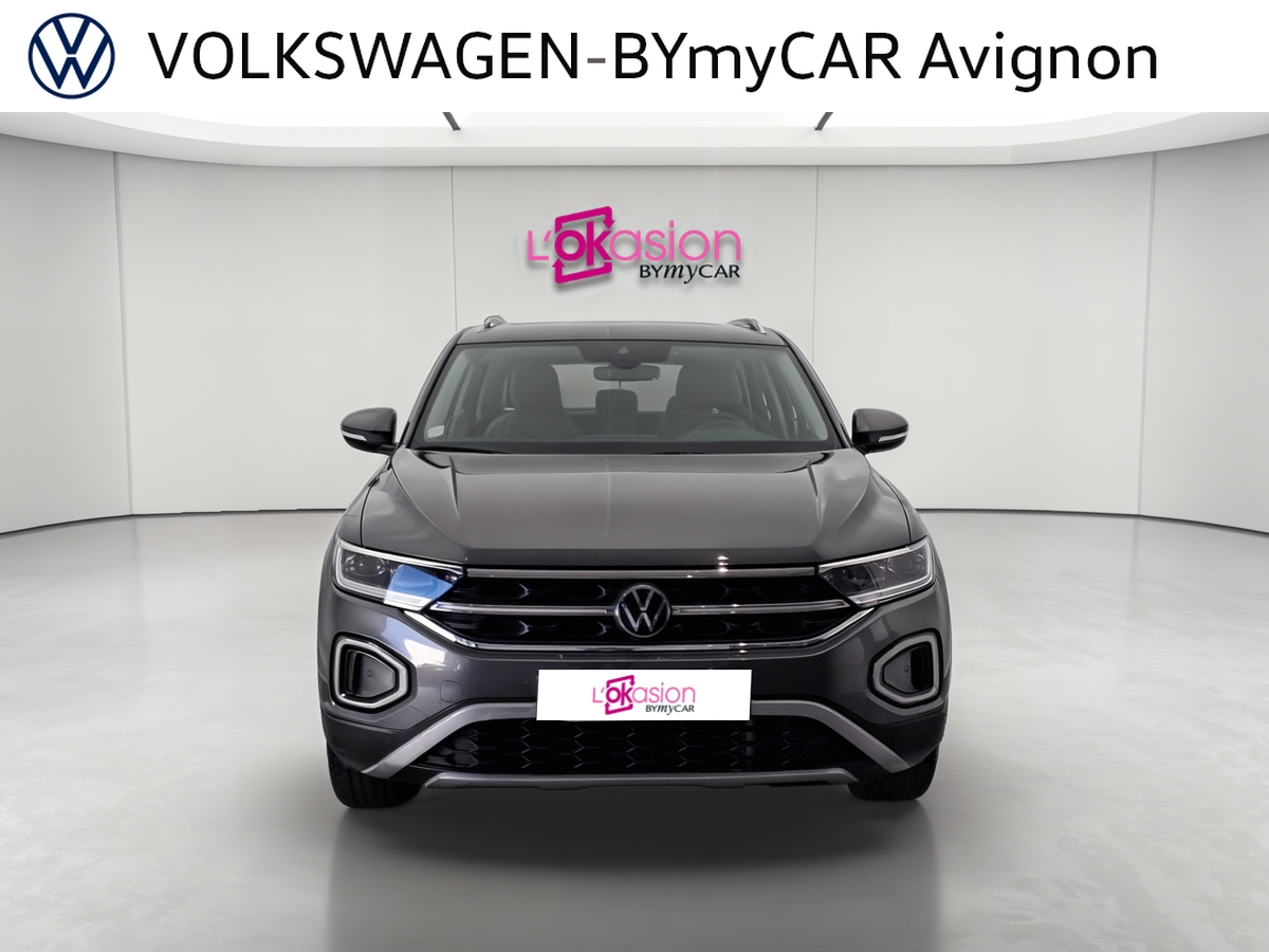 Volkswagen T-Roc 1.5 TSI EVO 150 Start/Stop DSG7 — photo 8