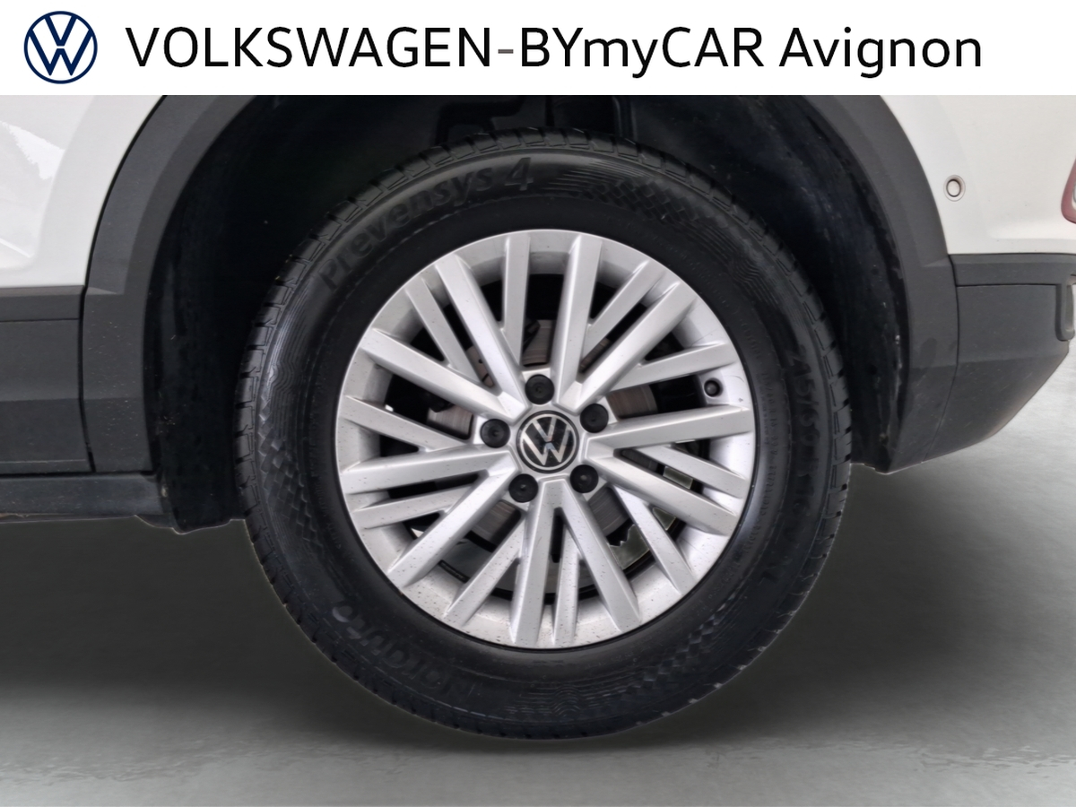 Volkswagen T-Roc 1.5 TSI EVO 150 Start/Stop DSG7 — photo 17