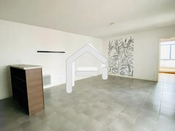 Appartement 3 pièces 61 m²