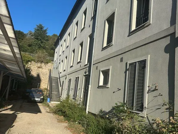 Vente appartement T3 avec arrêté de péril