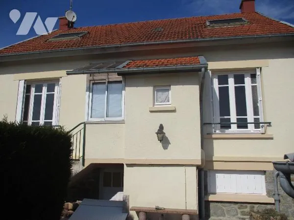 Maison 6 pièces 90 m²