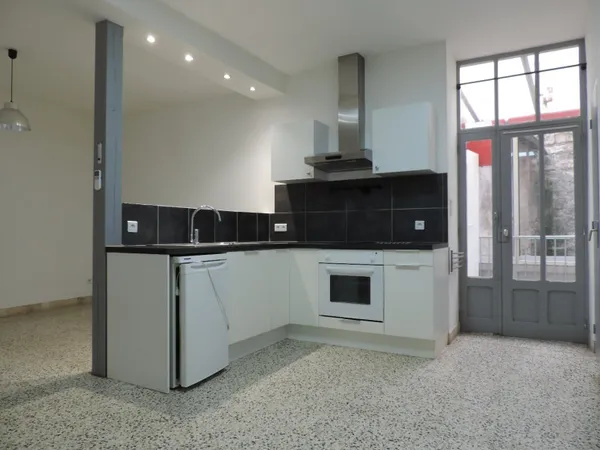 Appartement 2 pièces 40 m²