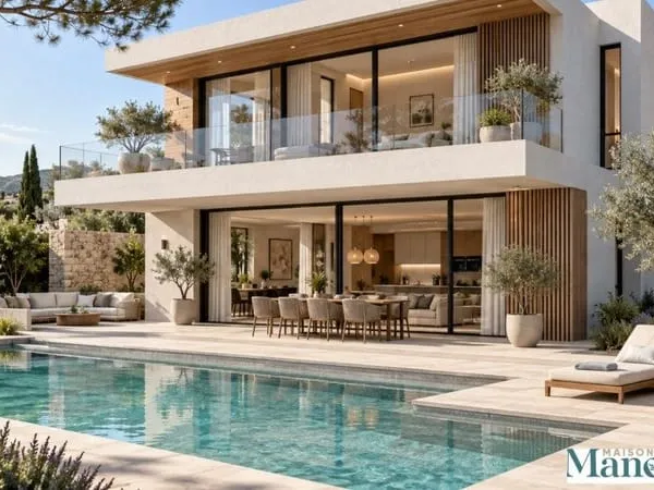 Maison 3 pièces 110 m²