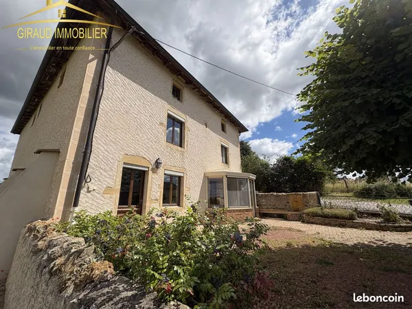 Maison 6 pièces 214 m²