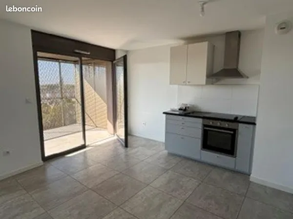 Appartement 3 pièces 60 m²
