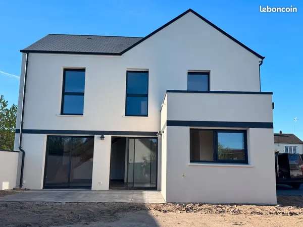 Maison neuve 87 m2