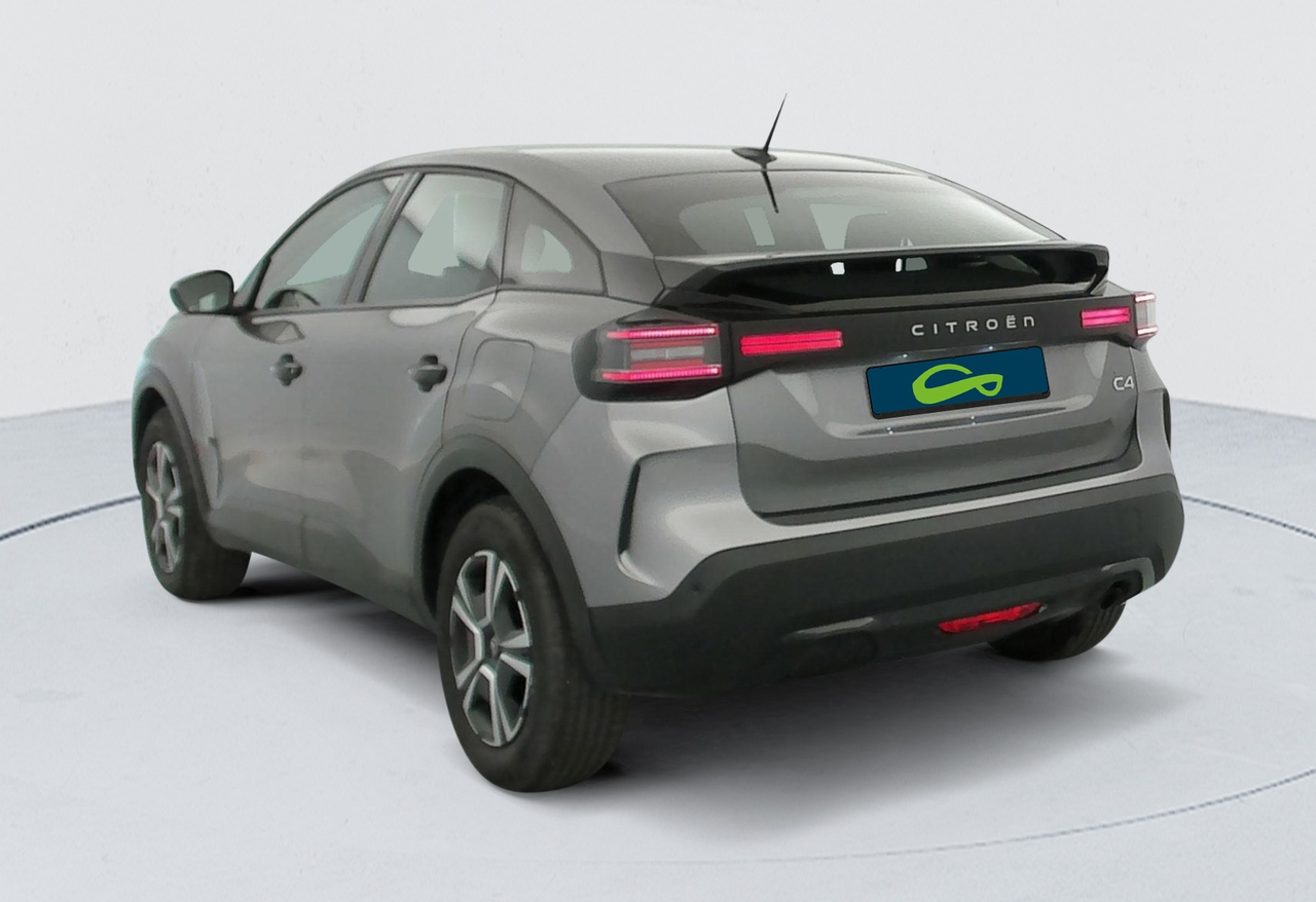 Citroën C4 — photo 3