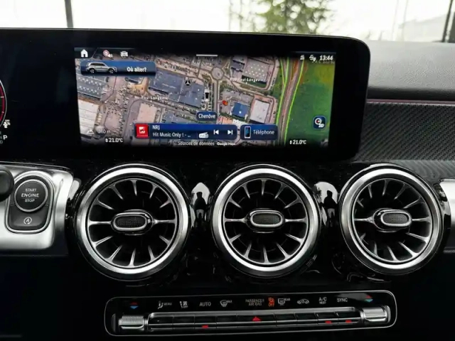 Mercedes Glb 200 d 8g-dct — photo 37