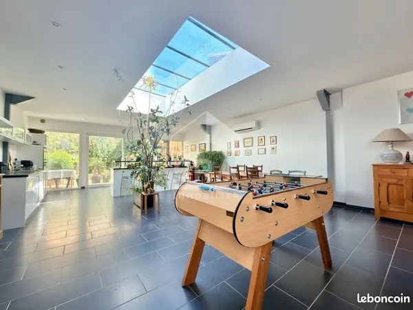 Maison 4 pièces 160 m²