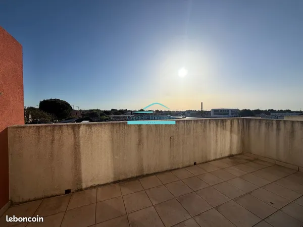 Appartement 2 pièces 44 m²