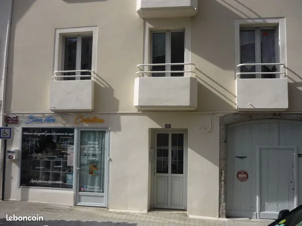 Location commerciale