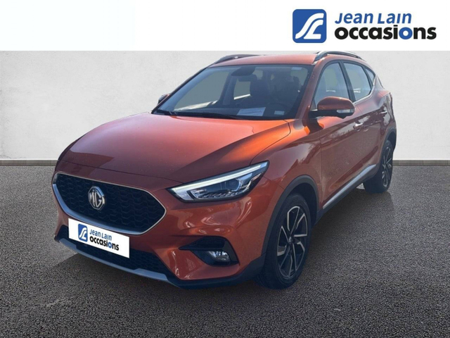 MG ZS 1.5L VTI-Tech 106ch 2WD Luxury