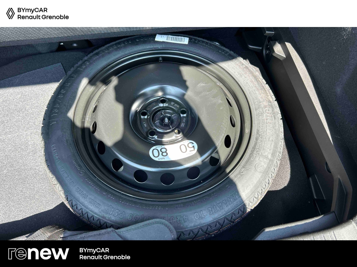 Renault Captur E-Tech full hybrid 160 ch — photo 15