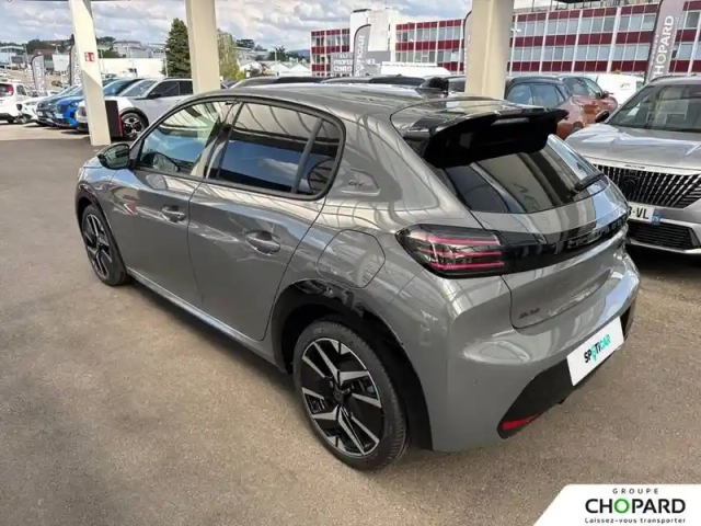 Peugeot 208 hybrid 145 ch e-dcs6 — photo 30