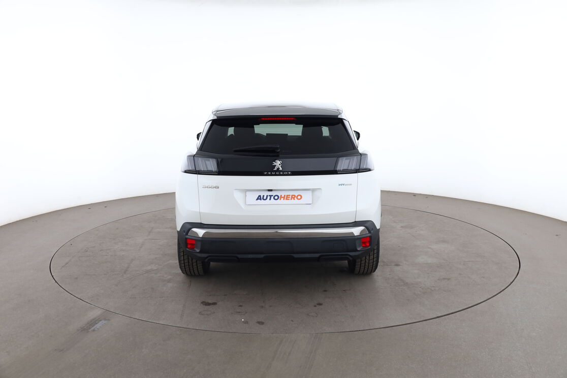 Peugeot 3008 1.6 Hybrid Allure Pack e-EAT8 — photo 4