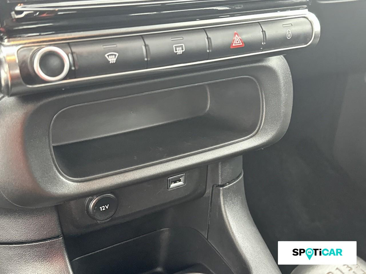 Citroën C3 1.5 bluehdi 100ch s&s bvm 6 feel nav — photo 15