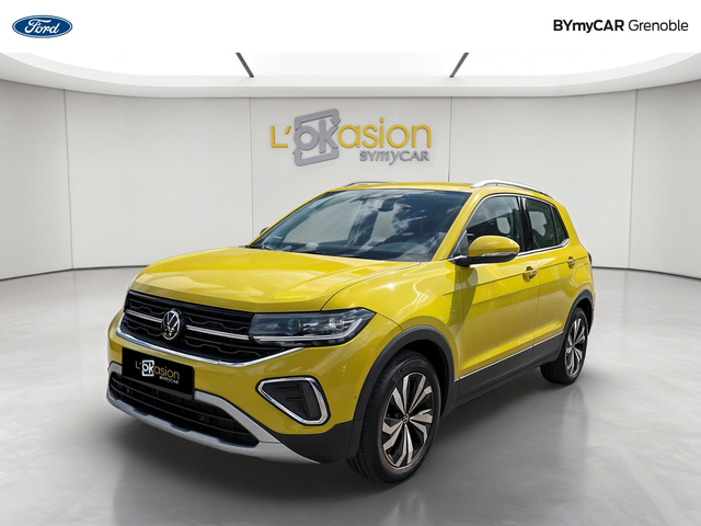 Volkswagen T-Cross 1.0 TSI 116 Start/Stop DSG7