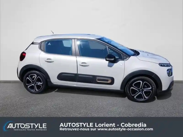 Citroën C3 1.5 bluehdi 100ch s&amp;s c-series e6.d — photo 8