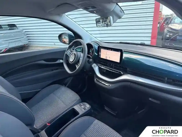 Fiat 500 e 118 ch — photo 63