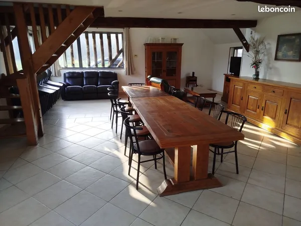 Gite pressoir de lislebec