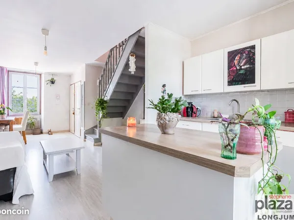 Duplex 2 pièces 47 m²