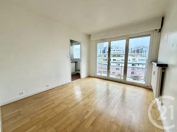 Appartement 1 pièce 19 m²