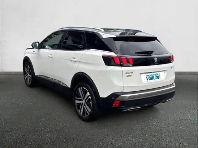 Peugeot 3008 bluehdi 180ch s&amp;s eat8 — photo 7
