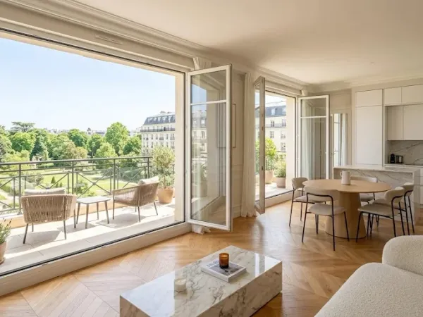 Appartement 3 pièces 62 m²