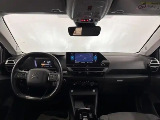 Citroën C4 puretech 130ch s&amp;s shine eat8 — photo 8