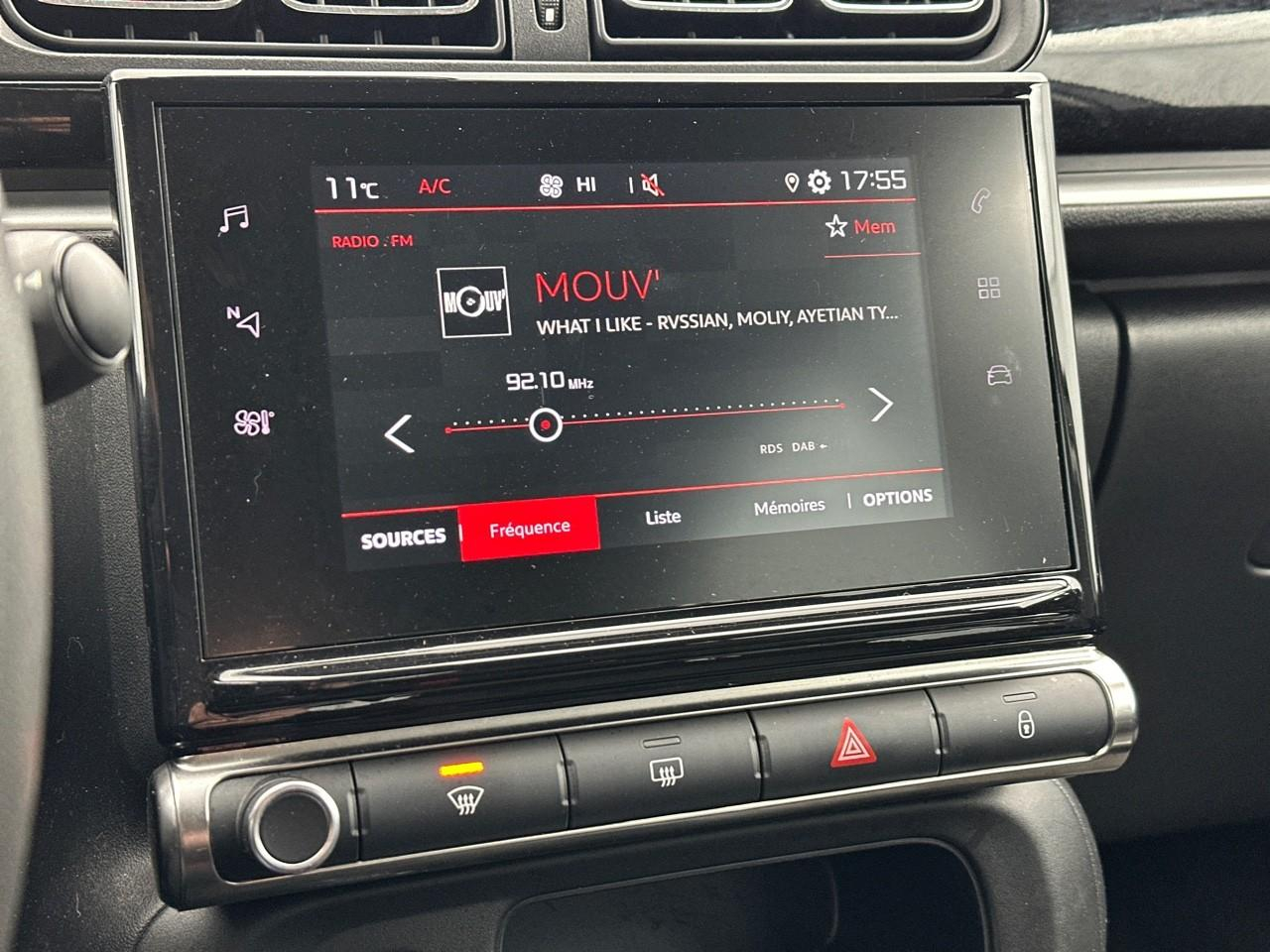 Citroën C3 puretech 83 s&s bvm5 shine — photo 24