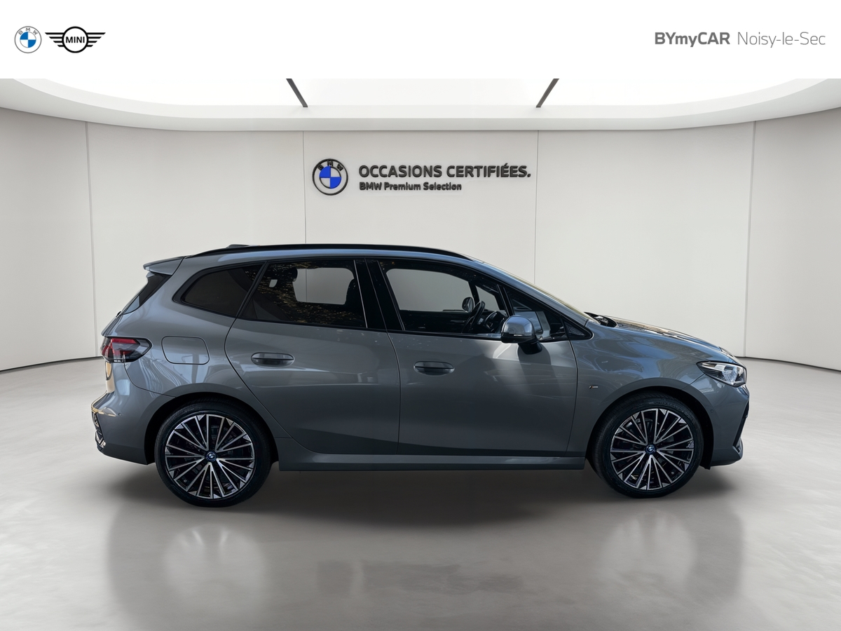 BMW Active Tourer 225e xDrive 245 ch DKG7 — photo 6