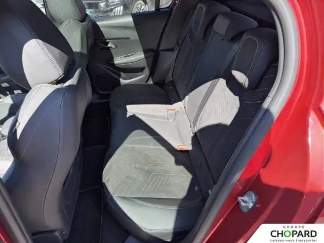 Peugeot 208 electrique 54 kwh 156ch — photo 10
