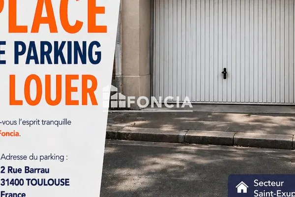 Parking 11 m²