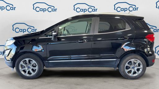 Ford EcoSport 1.0 EcoBoosst 125 - Titanium – 2019 – 88131 km – Essence – Boîte Manuelle — photo 21