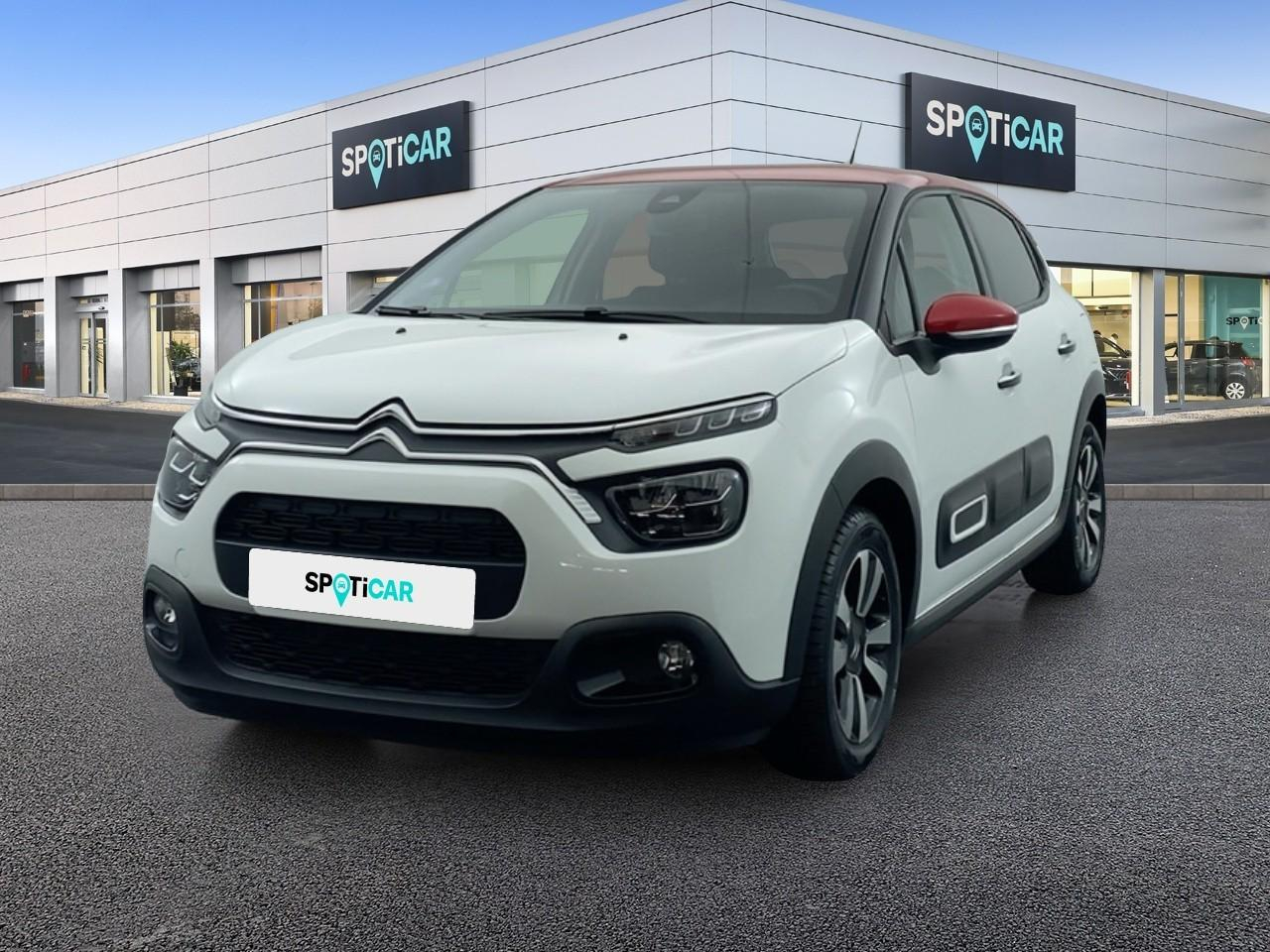 Citroën C3 puretech 110 s&s eat6 shine — photo 1