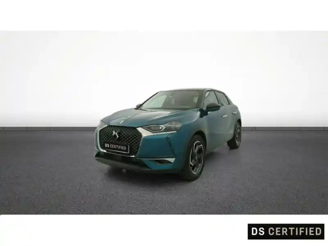 Ds Ds 3 ds3 crossback puretech 130 eat8 — photo 33
