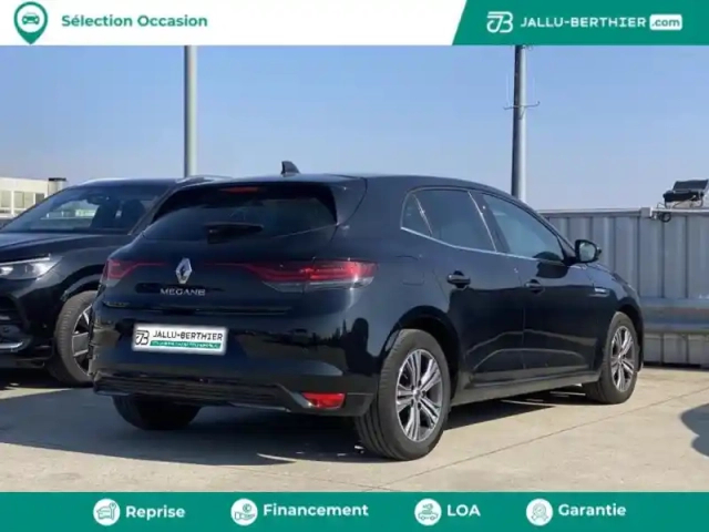 Renault Megane 1.5 blue dci 115ch intens — photo 5