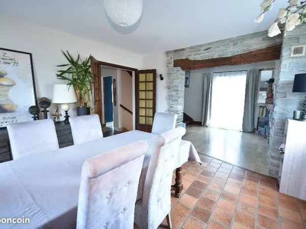 Maison 179 m² Tourlaville