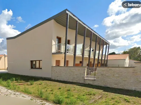 Appartement résidence Sénior Habitat Partagé